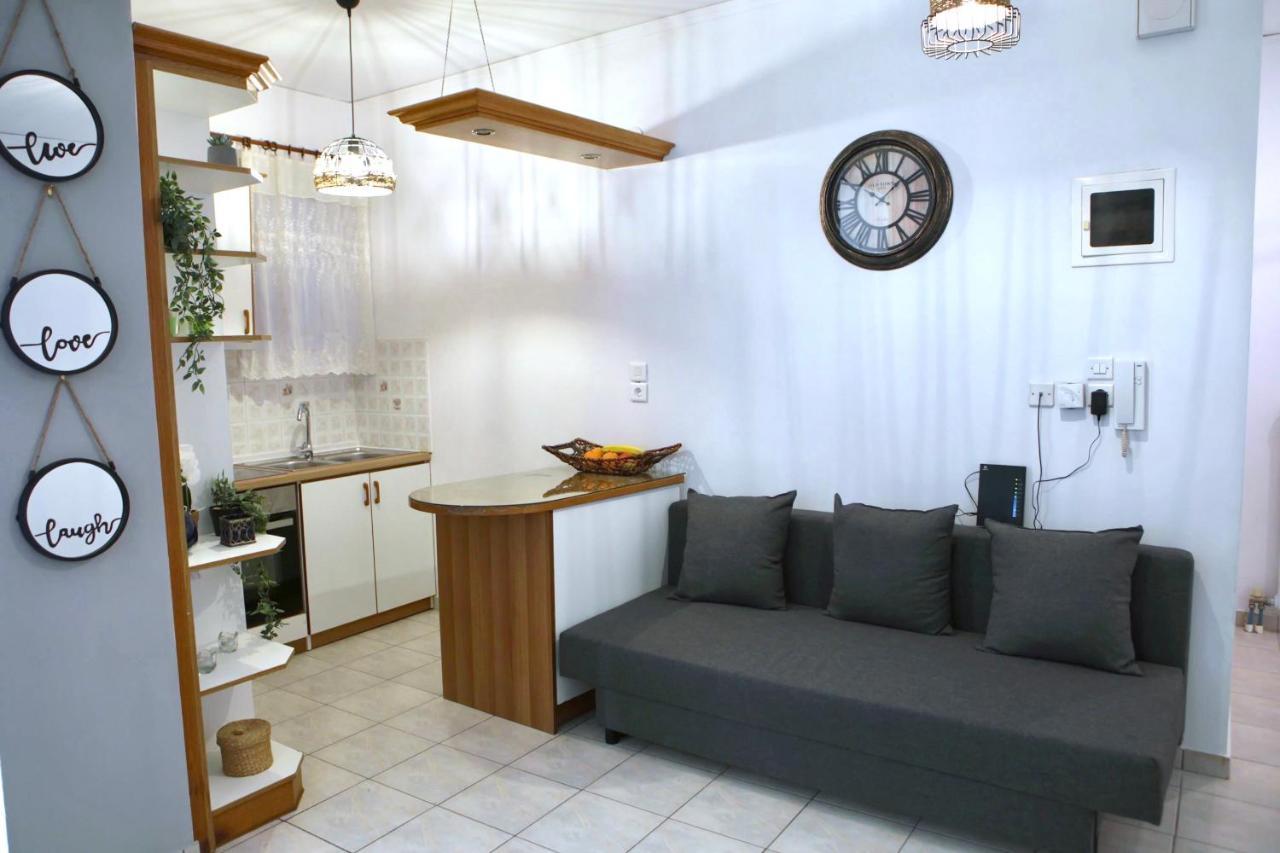 Angelina'S Boutique Suite In Nafplio City Exterior foto