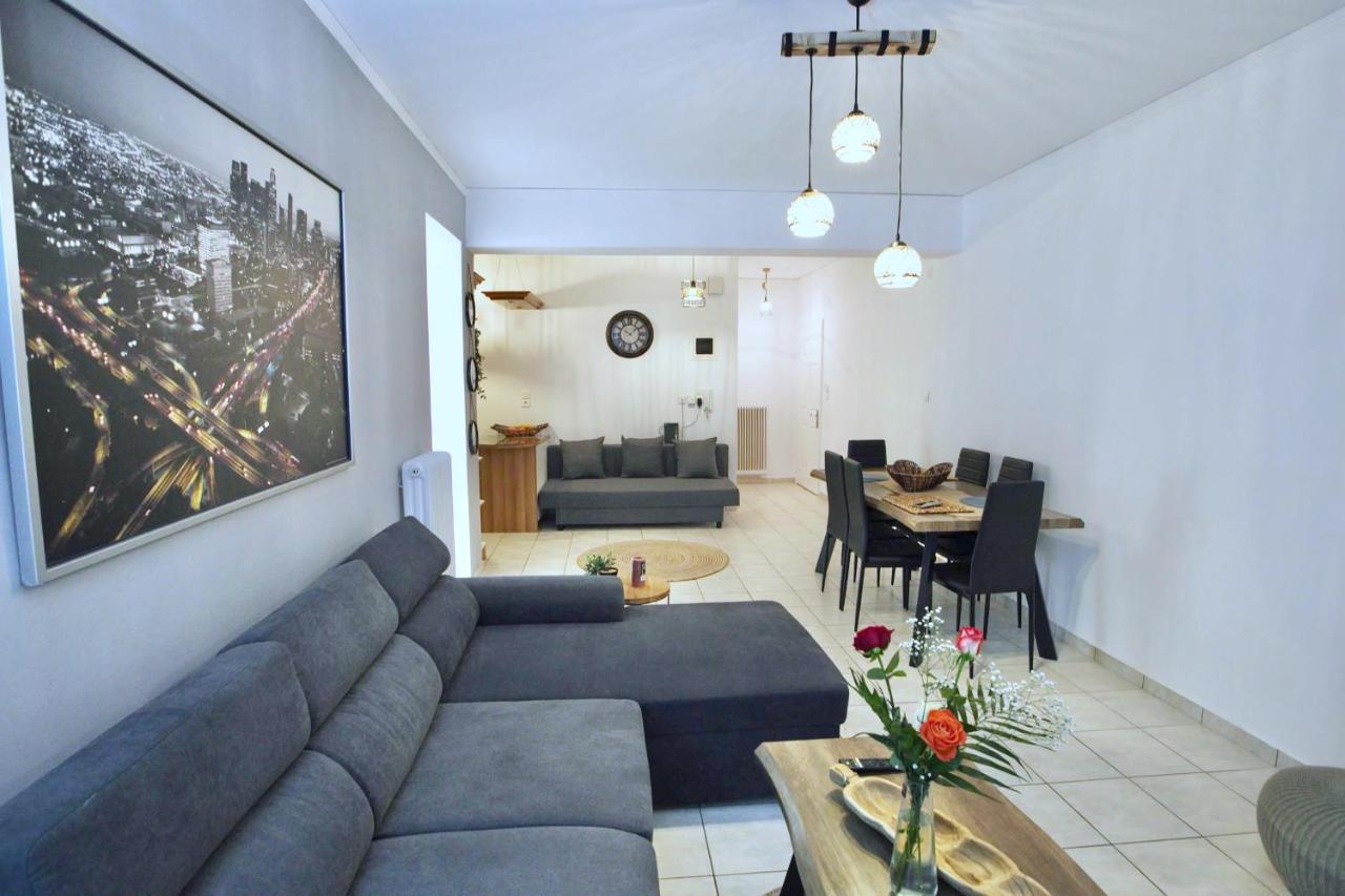 Angelina'S Boutique Suite In Nafplio City Exterior foto