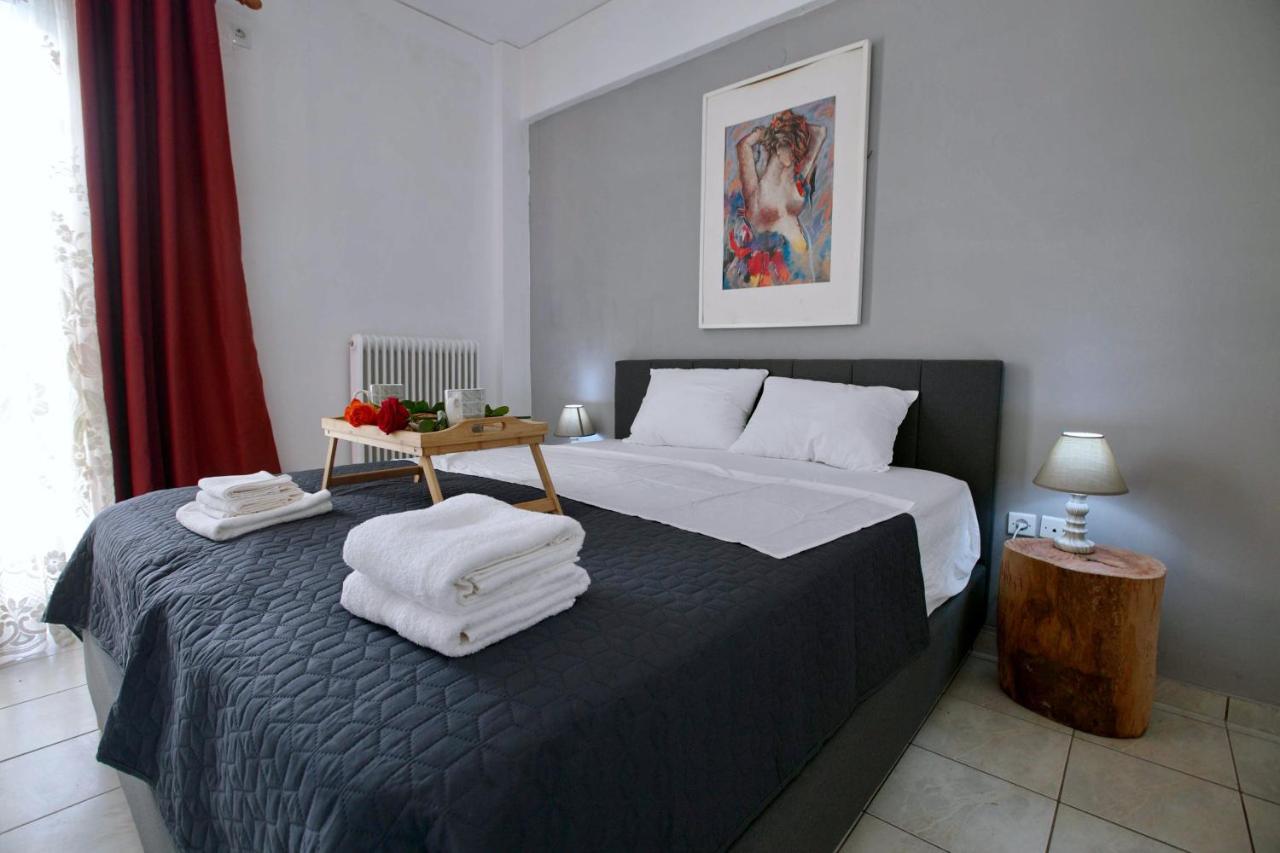 Angelina'S Boutique Suite In Nafplio City Exterior foto